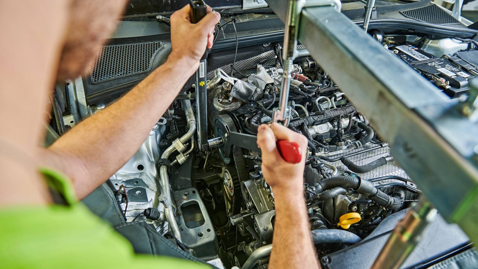 Wymiana rozrządu Skoda Olsztyn