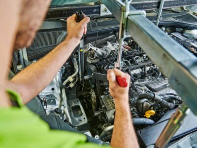 Wymiana rozrządu Skoda Olsztyn