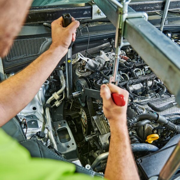 Wymiana rozrządu Skoda Olsztyn