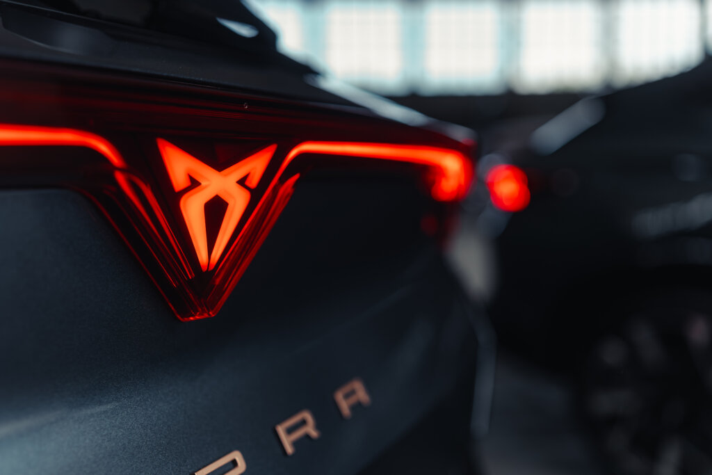 CUPRA Olsztyn