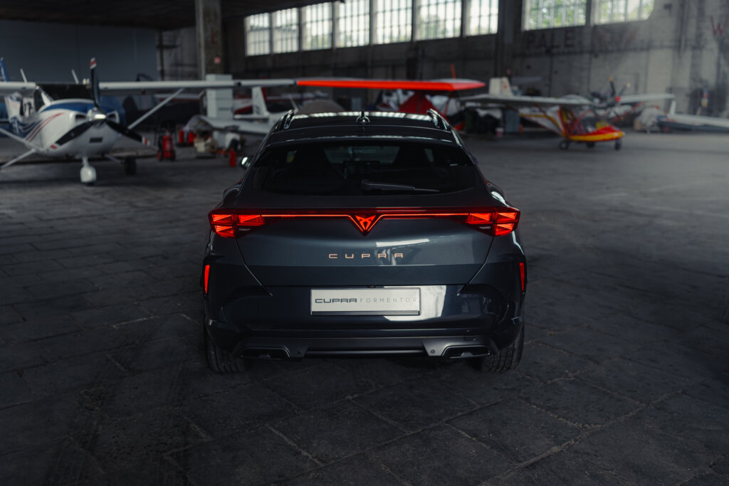 Wymiana oleju DSG CUPRA