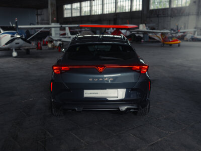 Wymiana oleju DSG CUPRA