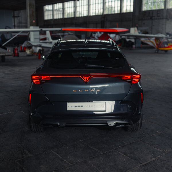 Wymiana oleju DSG CUPRA