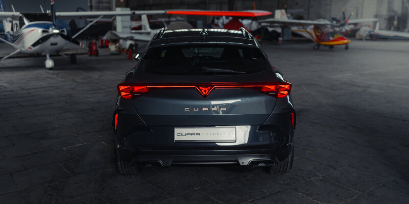 Wymiana oleju DSG CUPRA