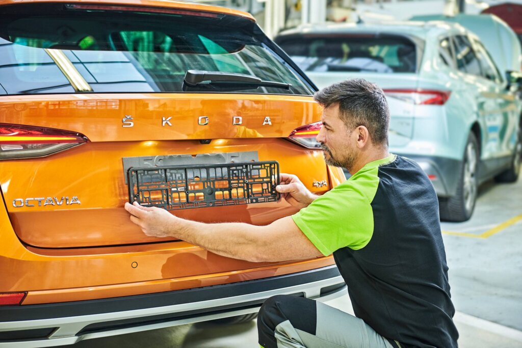 Serwis Skoda