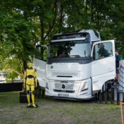 Volvo For Safety