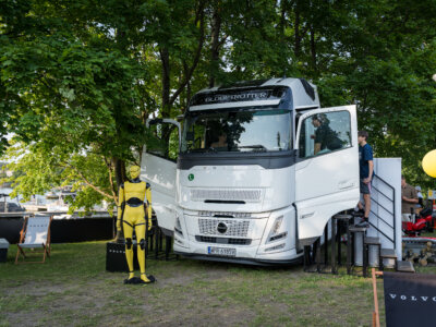 Volvo For Safety