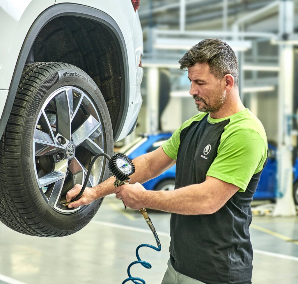 Autoryzowany serwis Skoda Olsztyn