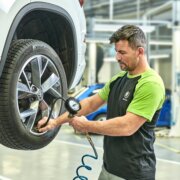 Autoryzowany serwis Skoda Olsztyn