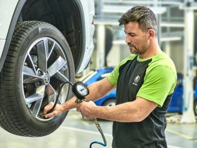 Autoryzowany serwis Skoda Olsztyn