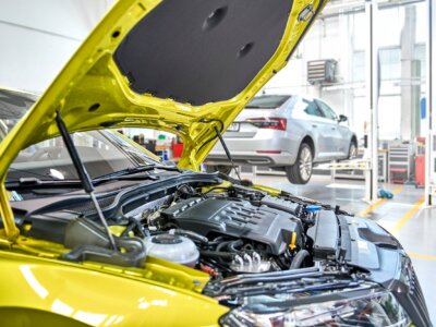 Autoryzowany serwis Skoda