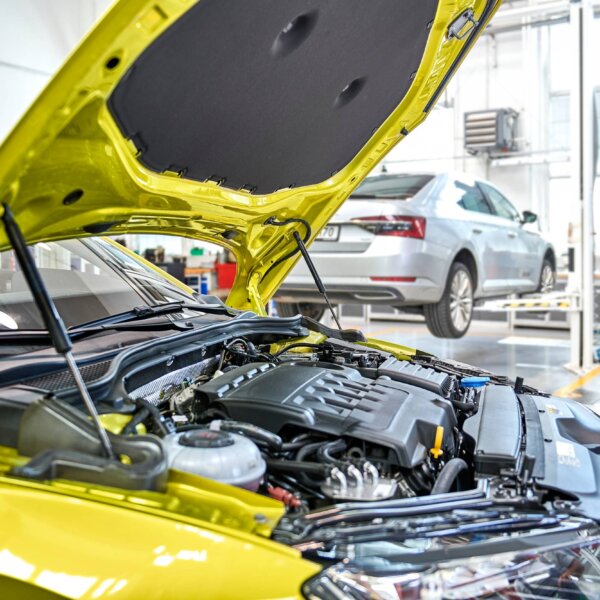 Autoryzowany serwis Skoda