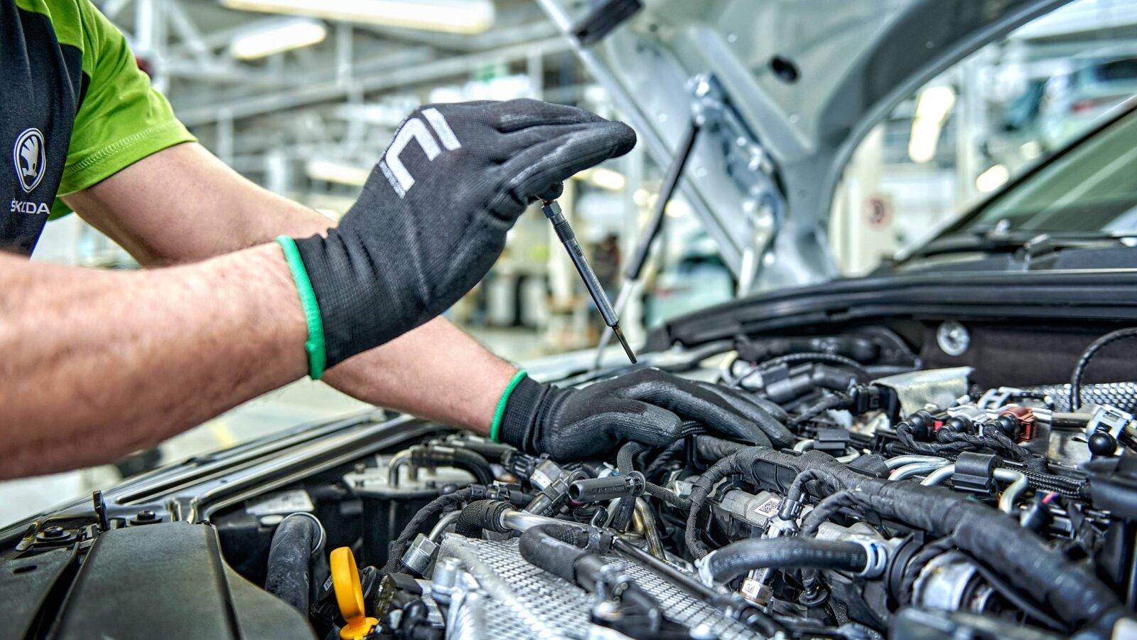 Autoryzowany serwis Skoda Olsztyn